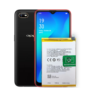 แบตเตอรี่โทรศัพท์ Li-ion คุณภาพสูง OEM สำหรับ OPPO A1K รุ่น BLP711 ความจุ 4000mAh มีสินค้าในสต็อก คุณภาพเชื่อถือได้ - Product Image 5