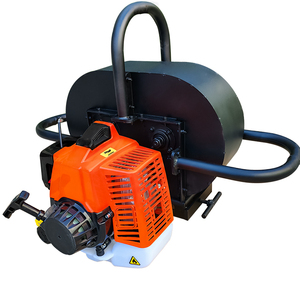 Mô hình mới Quả Óc Chó pecans Jujube hạt dẻ chọn máy rung động nhỏ thu hoạch máy rung Nut harvester - Product Image 6