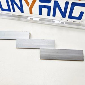 6000 СЕРИЯ, экструдированный алюминиевый профиль L-образного профиля, алюминиевые угловые профили, алюминиевая экструзия - Product Image 4