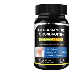 Glukozamin ve kondroitin sülfat kollajen sağlık lal glukozamin kondroitin Msm Tablet - Product Image 5