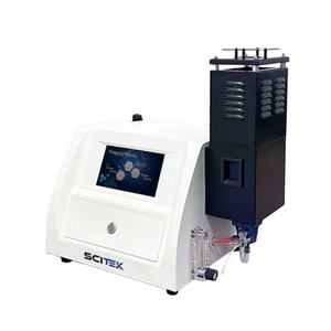 Photomètre à flamme SCITEK 0,00~999,9 (affichage 0,000~999,9 sur PC) Affichage de la valeur de concentration de K, Na, Li, Ca - Product Image 1