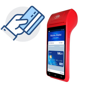 Thiết Bị <span class=keywords><strong>Pos</strong></span> Xổ Số Di Động Cầm Tay Z91 GSM/<span class=keywords><strong>GPRS</strong></span>/WiFi Máy Hệ Thống Đặt Cược/Đỗ Xe Thể Thao Có WiFi/4G/Bluetooth - Product Image 2