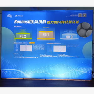 Nhà Máy bán hàng trực tiếp tùy chỉnh Pop Up hiển thị thẳng triển lãm thương mại Booth nền xách tay nhôm tùy chỉnh Logo Led hộp Đèn - Product Image 5