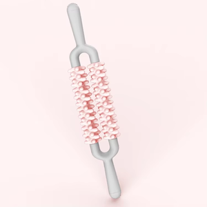 Palo de automasaje portátil 2025 para ejercicio de yoga, rodillo muscular deportivo para piernas, rodillo para músculos abdominales corporales, aplicación para pies - Product Image 6