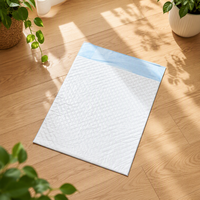 Protège-lit absorbant jetable de haute qualité pour patients alités, soins à domicile, vente en gros