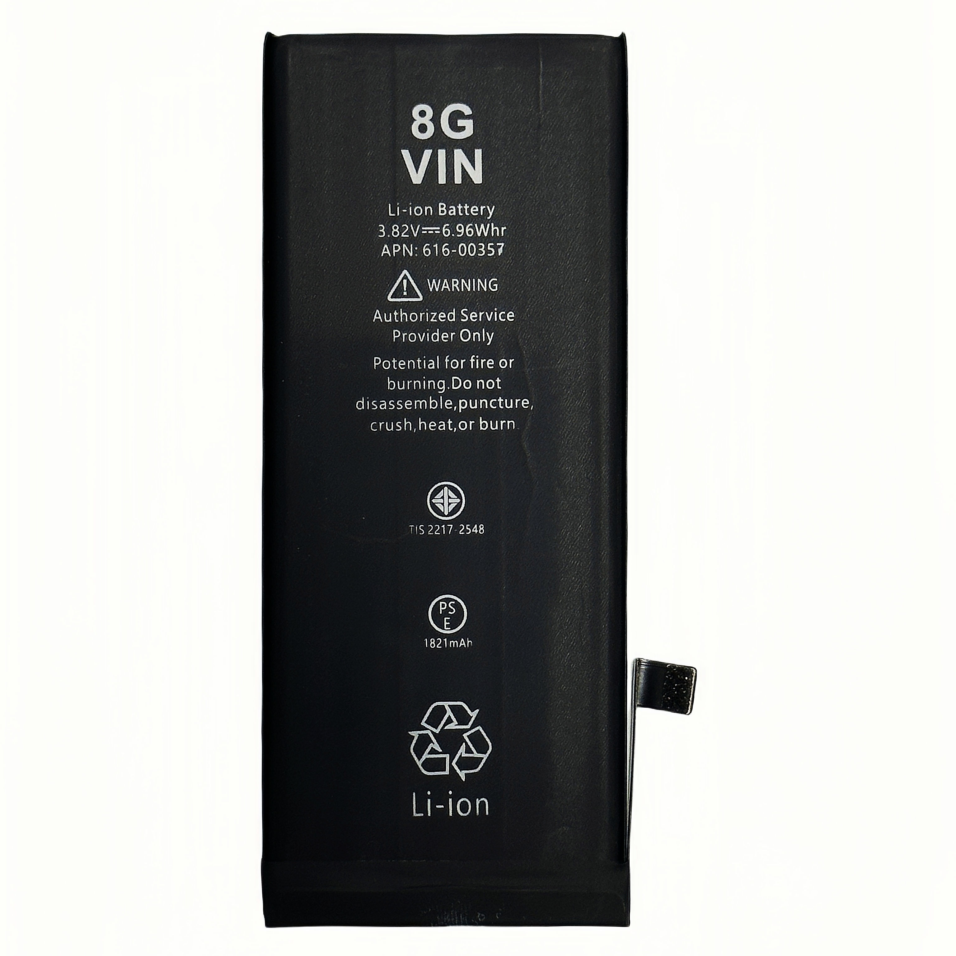 6S Plus Battery High Capacity Replacement Options