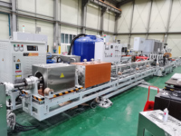 Machine de recuit hors ligne pour tubes en acier inoxydable Bright Annealing Hangao, haute précision, intelligente