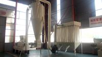 Broyeur de marteau résistant Offre Spéciale rectifiant le certificat de la CE de machines de moulin de sciure de bois de poudre