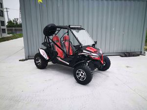 Go Kart <span class=keywords><strong>Trail</strong></span> <span class=keywords><strong>Blazer</strong></span> Manufacturing K7 PLUS con Transmisión por Cadena, Frenos de Disco Hidráulicos y Motor de 4 Tiempos - Product Image 4
