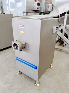 उच्च दक्षता वाले स्टेनलेस स्टील मांस ग्रिंडर के लिए उच्च दक्षता वाले स्टेनलेस स्टील मांस प्रसंस्करण के लिए उच्च उत्पादन - Product Image 5