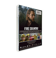 Grosir Fire Country Season 3 Outlander Seasons 1-5 Blu-ray/DVD Love Death Robots Seasons 1-4 Disk Printing