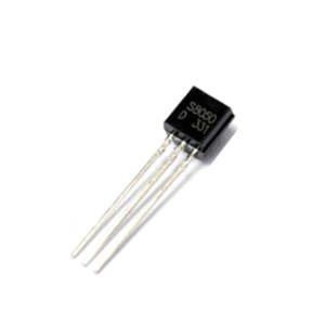 ทรานซิสเตอร์ S8050 TO92 ทรานซิสเตอร์กำลัง - Product Image 1