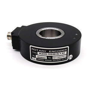 Encodeur rotatif Shanghai Watanabe HLE45-1024D-6LY.AC pour l'automatisation industrielle - Product Image 1