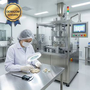 Vitaminas y Minerales, Cápsulas de Gelatina Dura Multivitamínicas, 29 Tipos, Nutrición de Espectro Completo, Alta Actividad, Fácil Absorción, Dosis Diaria para Adultos - Product Image 4