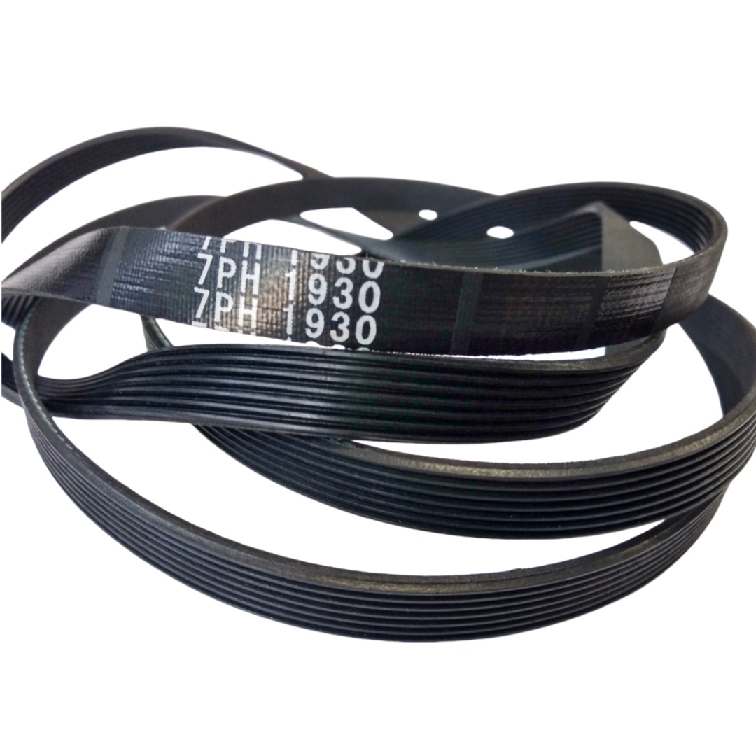 V-Belt HBHYZ-660E801S V-Belt O/Z Type Closed Rubber Black Drive Belt For Washing Machine On - View #9