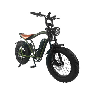Vélo électrique Jyop-zs 20 pouces pour adultes, moteur central sans balais 500W, 8 vitesses, batterie lithium 48V 15Ah, autonomie 60km, cadre carbone - Product Image 3