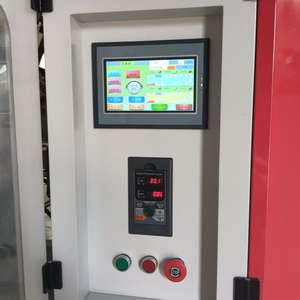 Máquina de moldeo por extrusión-soplado BST D 80 de 2 cavidades, semiautomática, para fabricación de botellas de aceite. - Product Image 6