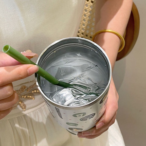 แก้วน้ำสแตนเลสสตีล 304 รุ่น Starb Lucky <span class=keywords><strong>Cat</strong></span> Jumbo Ice <span class=keywords><strong>Cup</strong></span> ความจุ 900 มล. ดีไซน์สวยงาม บรรจุในกล่องของขวัญ - Product Image 4