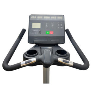 Vélo d'appartement vertical commercial personnalisé avec écran LCD miroir pour salle de sport - Product Image 6