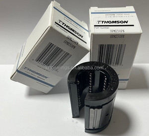 ตลับลูกปืนเม็ดบูชแบบตรง <span class=keywords><strong>SPM25</strong></span> SPM20ของ Thomson - Product Image 1