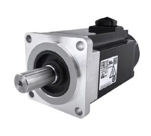 Motor Servo AC Industrial de Alta Precisión HG-KR13J 100W de Baja Inercia para Equipos de Automatización y Sistemas Robóticos - Product Image 3