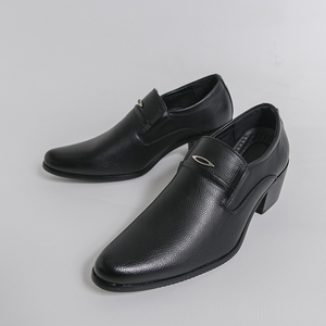 9701 Nuove <span class=keywords><strong>Scarpe</strong></span> Eleganti <span class=keywords><strong>da</strong></span> <span class=keywords><strong>Uomo</strong></span> con Punta Affusolata, Taglie Grandi, <span class=keywords><strong>Scarpe</strong></span> in Pelle con <span class=keywords><strong>Tacco</strong></span> Alto - Product Image 1