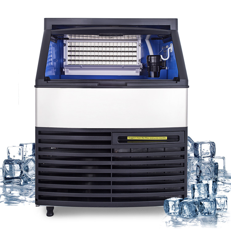 Машина для производства льда, 130 кг