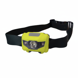 Lampada Frontale LED con Sensore di Movimento On/Off 3W 160Lm (GSC 001603252) (Confezione Blister) - Product Image 2