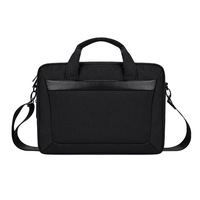 Bolsa de Hombro para Portátil de Excelente Calidad, 15.6 Pulgadas, Impermeable, de Oxford, con Asa para MacBook - Logotipo Personalizado