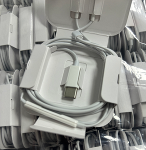 Auriculares Intrauditivos Blancos de Alta Calidad con Cable USB <span class=keywords><strong>C</strong></span>, Auriculares Tipo <span class=keywords><strong>C</strong></span> con Cable USB <span class=keywords><strong>C</strong></span> para iPhone 17 16 15 Pro Max - Product Image 6