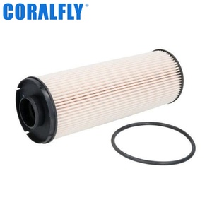 ไส้กรองน้ำมันเชื้อเพลิงคุณภาพสูง E56KPD72 FF5627 P550627 PF7878 10222757 PU850X 51.12503-0042 51.12503-0048 5021185604 - Product Image 4