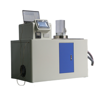 Probador de Permeabilidad de Geotextiles DH-YT020M, Permeómetro Vertical Geosintético de Laboratorio con Control Automático de Temperatura y Pantalla Táctil