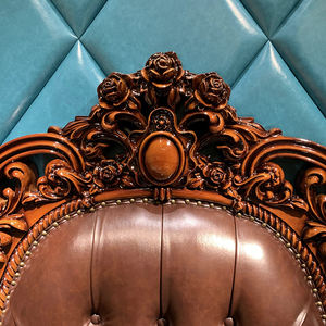 Ensemble de meubles de chambre à coucher Noble lit king size de luxe ensemble de meubles modernes, ensembles de meubles de luxe modernes vaut la peine - Product Image 4