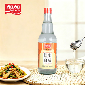 <span class=keywords><strong>Vinaigre</strong></span> de riz blanc 500ml |   Épice polyvalente douce et fraîche, fabriquée à partir de riz gluant, idéale pour les sushis, les salades et les plats sautés - Product Image 2
