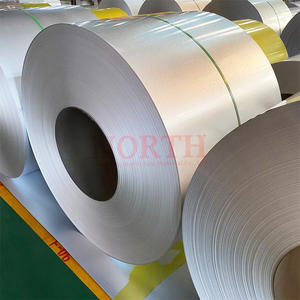 Bobinas de acero AZ120 AZ150 Galvalume <span class=keywords><strong>Anti</strong></span> <span class=keywords><strong>Finger</strong></span> 0,4mm 0,43mm 0,45mm 0,47mm Bobina de acero <span class=keywords><strong>Aluzinc</strong></span> para el mercado de Brasil - Product Image 4