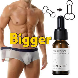 Aceite para Engrosamiento y Crecimiento del Pene, Líquido para Agrandamiento Masculino, Potenciador de <span class=keywords><strong>la</strong></span> Erección y Cuidado de <span class=keywords><strong>la</strong></span> Salud, Aceite para Masaje y Agrandamiento 10 ml - Product Image 1