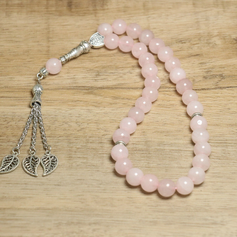 Quartz rose