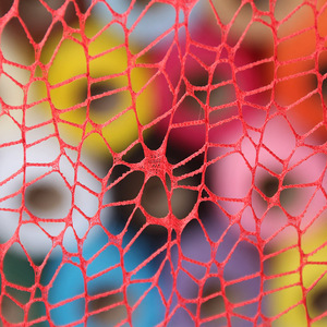 <b>Net</b> Curtains Mesh Crafts For Classroom Corridor Decoration Diy Hanging Ornaments Kindergarten Decor Cloth Material - Product Image 4