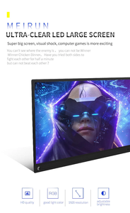 Oem Oem <span class=keywords><strong>monitor</strong></span> schermo touchable uhd <span class=keywords><strong>monitor</strong></span> portatile <span class=keywords><strong>touch</strong></span> <span class=keywords><strong>monitor</strong></span> portatile Ultra sottile <span class=keywords><strong>4k</strong></span> per il computer portatile - Product Image 5
