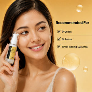 Sérum Contour des Yeux à la <span class=keywords><strong>Bave</strong></span> <span class=keywords><strong>d</strong></span>'<span class=keywords><strong>Escargot</strong></span> Hydratant, Raffermissant, Lissant et Nourrissant – Soin des Yeux Marque Blanche - Product Image 5