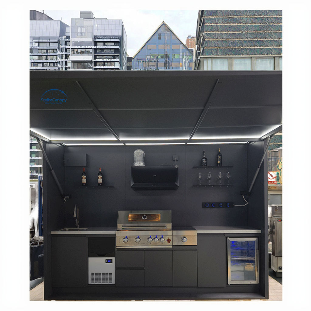 Couleur acier ou personnalisé