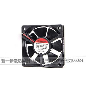 Sunon 6020 12V 1.14W Dual Ball Bearing Fan <b>Computer</b> <b>Case</b> Cooling - Product Image 2