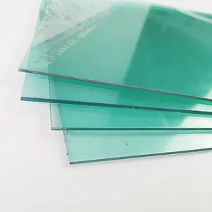 1mm rigid transparent clear petg plastic sheet in China