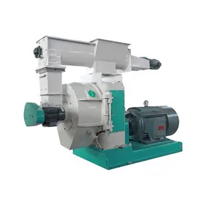 Small Scale Sawdust Pellet Mill For Sale