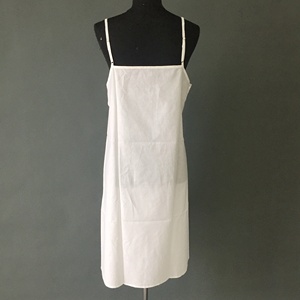 Fornitore dorato di Cotone Bianco <span class=keywords><strong>Vestaglia</strong></span> <span class=keywords><strong>Camicia</strong></span> <span class=keywords><strong>Da</strong></span> <span class=keywords><strong>Notte</strong></span> - Product Image 5