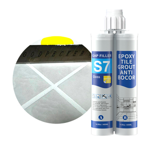 Kháng đại lý làm sạch khắc nghiệt độ bền cơ học cao vữa epoxy không thấm nước - Product Image 1