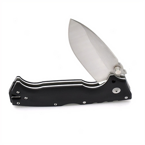 Cuchillo Plegable OEM/DIY AD10 de Alta Calidad con Bloqueo, Nuevo Estilo, Cuchillo de Bolsillo Táctico para Caza, Supervivencia, Rescate en la Naturaleza - Product Image 3