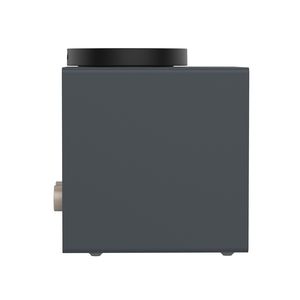 Difusor de fragancia eléctrico 2025, máquina de Aroma de aluminio de capacidad de 200ml sin agua con difusor giratorio, Control de luz ondulada - Product Image 6