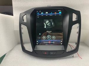 <strong>Android</strong> 10 9.7 Inch Vertical Screen GPS RGB Car for Player for Ford Focus with Navigation Tesla Style CarPlay DSP - Product Image 6