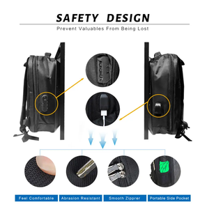 Tùy Chỉnh 27 <span class=keywords><strong>Inch</strong></span> Xách Tay LED Ngoài Trời Biển Quảng Cáo Ba Lô Máy Nghe Nhạc Quảng Cáo Kỹ Thuật Số Biển Con Người Đi Bộ Kỹ Thuật Số Biển Quảng Cáo - Product Image 3